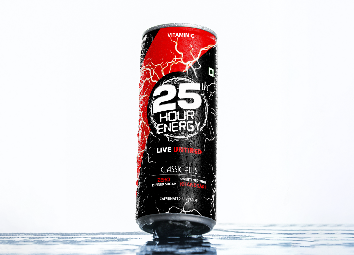 25th Hour Energy Drink : CLASSIC PLUS