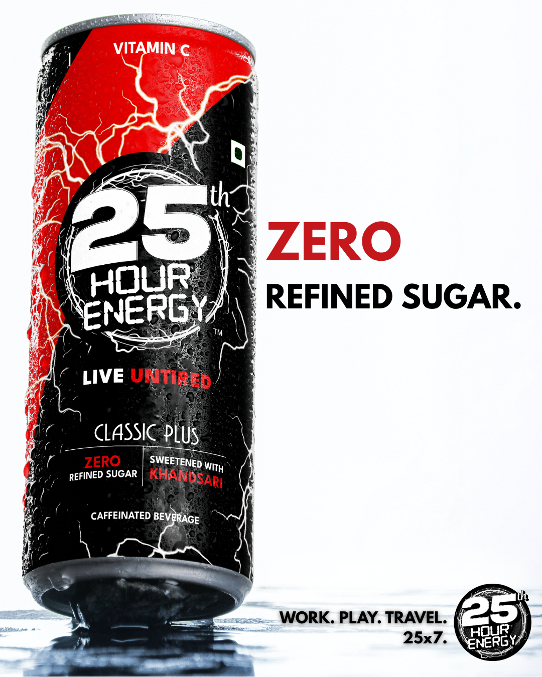 25th Hour Energy Drink : CLASSIC PLUS