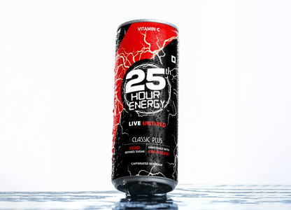 25th Hour Energy Drink : CLASSIC PLUS